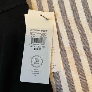 New Blanqi sport legging